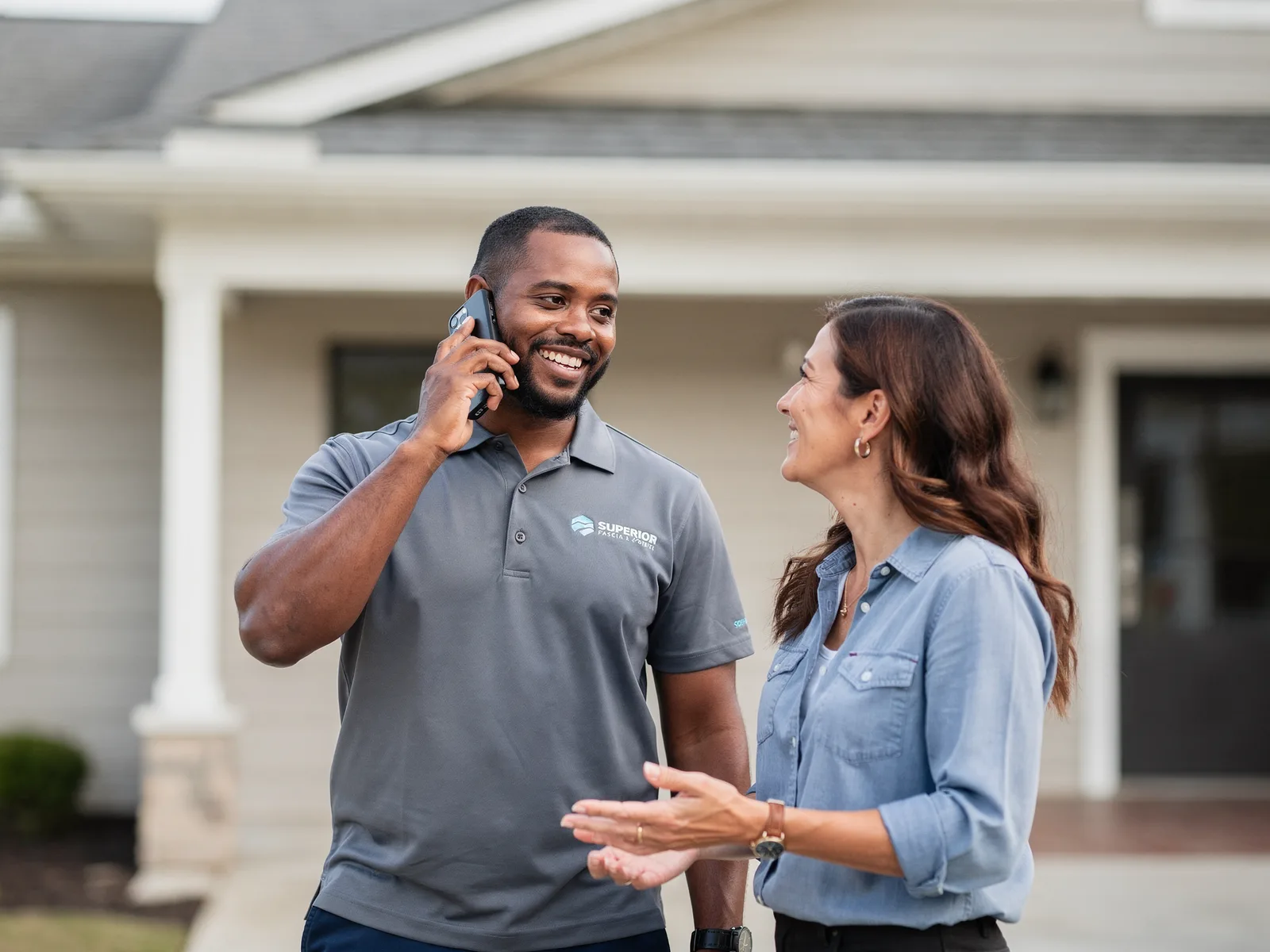 Fascia Repair Dailey, WV FAQs